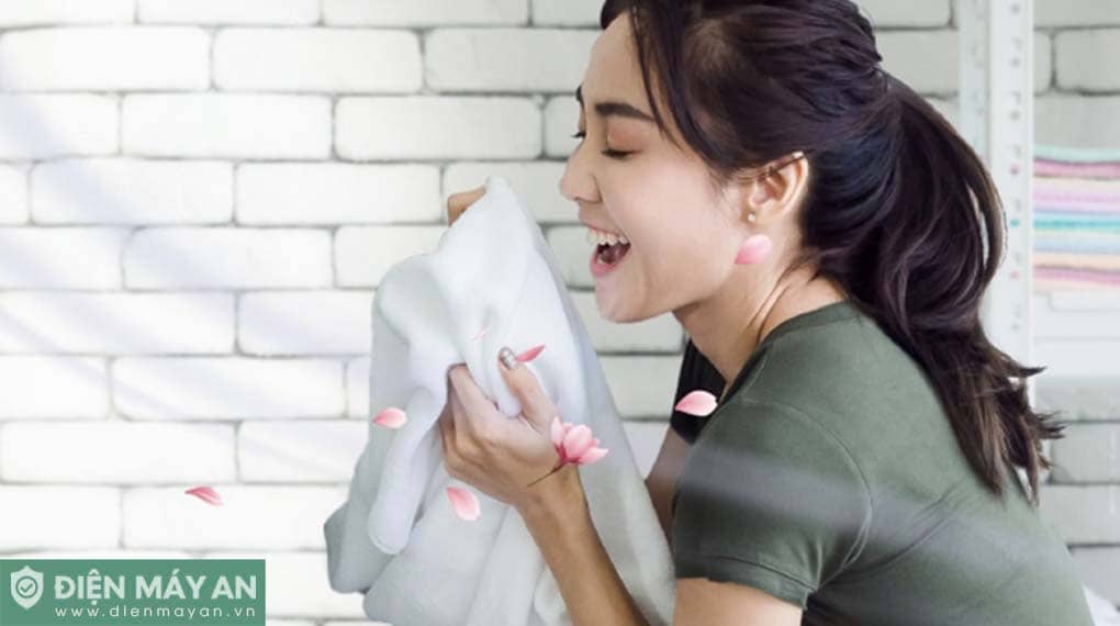 Máy giặt Panasonic 9kg NA-F90A9DRV